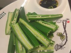 秋葵-食光慢宴·安吉土菜馆