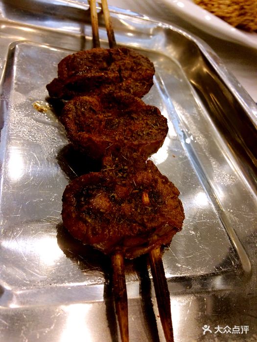 常赢三兄弟涮肉(望京店)大肥腰图片 - 第1张