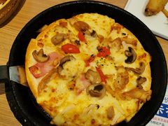 -必胜客(广渠路店)
