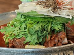 -喇喇排骨火锅·传统韩式脊骨汤(望京西园总店)