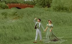 点击看大图 -潮妆婚纱礼服嫁衣馆(潮妆彩妆造型)