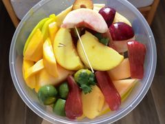 -老炳·七丛松甘草水果