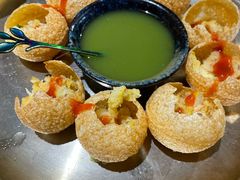 -Pakwaan Indian restaurant芭港湾印度餐厅(领事馆店)