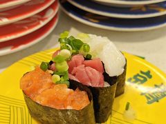 -京樽回転寿司(奥林匹克店)