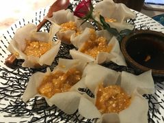 -桂满陇·蟹黄小笼汤包(中山公园店)