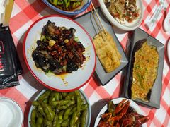 小龙虾-江味龙虾馆·裸蓝龙虾(南山店)