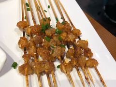 烤牛油-樊记王·朝阳烧烤粥吧(星沙店)