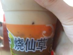 烧仙草-八婆婆烧仙草(中山路店)