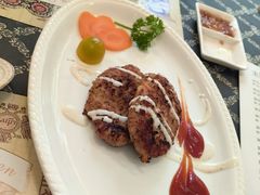 -露西亚咖啡西餐厅(哈尔滨俄侨纪念馆店)