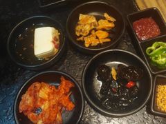 -九田家黑牛烤肉料理(太阳城店)