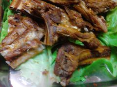 -香满锅老北京羊蝎子火锅·家常菜(新街口店)