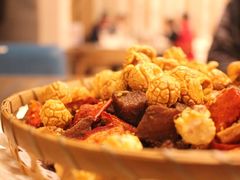 小茴香牛仔粒-四季暖堂·融合江浙菜(N1955创业园店)