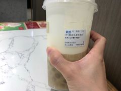桂花乌龙玛奇朵-茉沏(昆山金鹰店)
