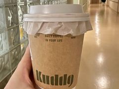 热美式-KUDDO COFFEE(深圳湾总部)