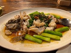 鲜花椒蒸鱼-猪肉婆私房菜(容桂总店)