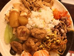 -长生素斋(普陀山店)