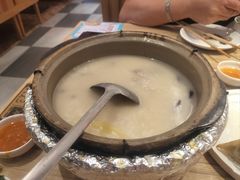 -粤仔湾砂锅粥(广益哥伦布店)