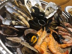-新海渔港·胶东海鲜家常菜·家宴(奥体中心店)