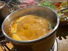 锅底-Thai Basil罗勒叶泰式餐厅(时代天街店)