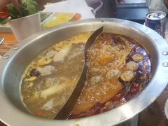 -黔哆哆地摊酸汤火锅(清湖店)