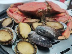 -半岛听涛蒸汽海鲜自助(K11店)