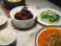 -绿茶餐厅(南翔印象城MEGA店)