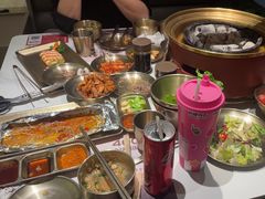 -西塔老太太泥炉烤肉(川沙百联店)