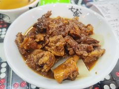 -七爷清汤腩·港式茶餐厅(世博店)