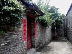 -扬美古镇景区
