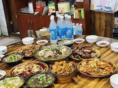 -正宗苏稽毛哥跷脚牛肉总店
