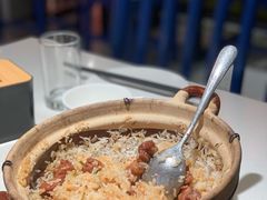 沙姜排骨煲仔饭-煲煲好(朝阳门店)