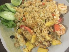 -Jungle Kitchen