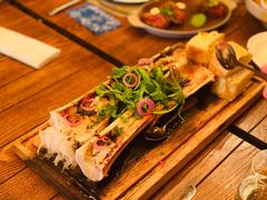 烤牛骨髓-斯普汇生蚝牛排馆(中骏世界城店)