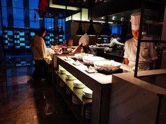 -武汉厨房自助餐厅·武汉卓尔万豪酒店