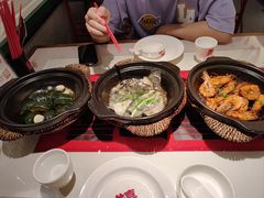 -恭喜上堓砂锅焗·海鲜大排档(闵行龙湖店)