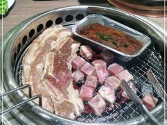 -火炉火自助餐(枫蓝国际店)