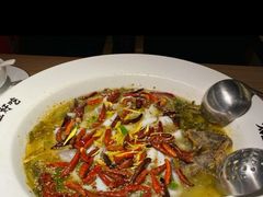 二人份酸菜鱼-太二酸菜鱼(沈阳万象城店)
