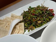 小鱼小虾卷饼-杨氏青龙虾·羊蝎子(珠江路店)
