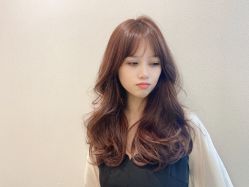 长发-Kraemer Paris  苏豪路易士·嘉玛发廊
