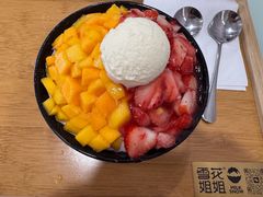 -雪花姐姐(泰华城新天地店)