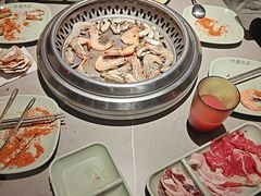 -盛江山自助料理(太原街万达店)