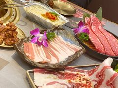-明洞王妃家烤肉(苏州中心星悦汇店)