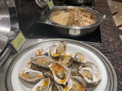 -温州王朝大酒店-自助餐厅