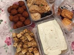 粗纤维豆渣素丸子-娘心豆品(方庄店)