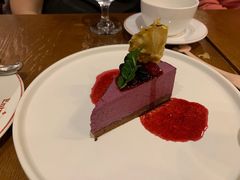 混合莓果奶油芝士蛋糕-Entrecôte 法国牛扒馆(保利·时光里店)