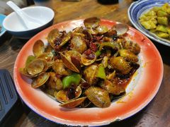 -老姑砂锅·烧烤天津菜(体北道店)