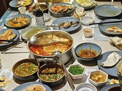 -喜庭海鲜自助(北辰三角洲北辰荟店)