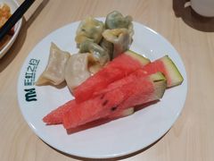 -梦航彩虹之约自助餐厅(华府天地店)