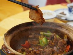 生啫牛舌-天宝食坊·啫啫煲大排档(西华路店)