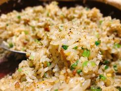 黑松露牛骨髓煲仔饭-北京泰富酒店-柏景轩中餐厅